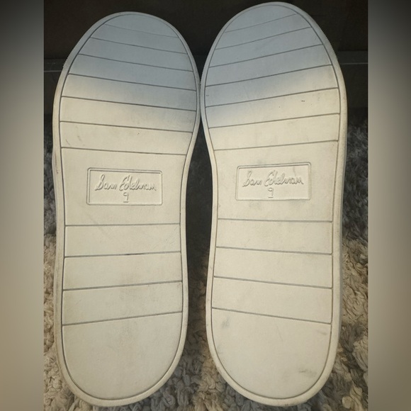 Sam Edelman Edie Sneaker - Picture 7 of 7